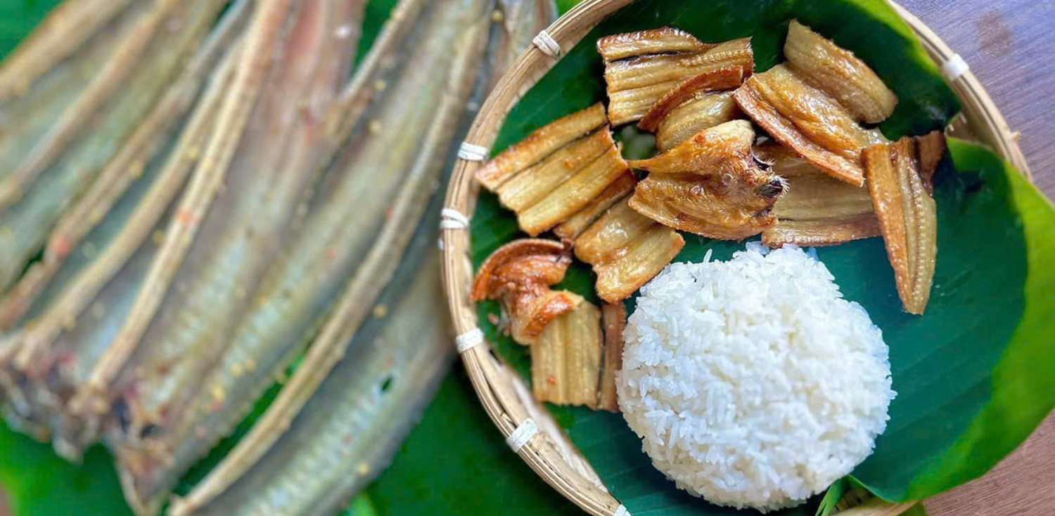 Khô Cá Lạt Nhựt Hoa - 500gr
