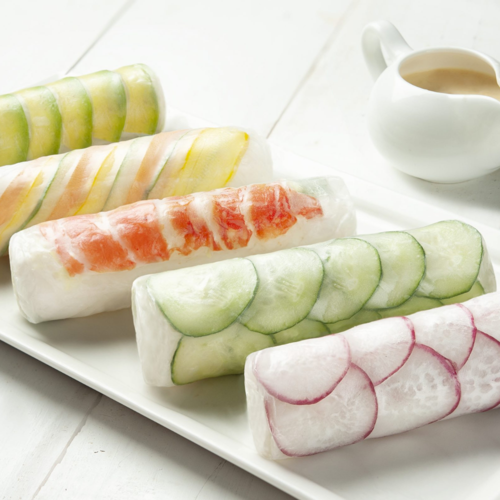 Bánh Tráng Thành Phần Của Những Món Ăn Vặt Được Giới Trẻ Yêu thích