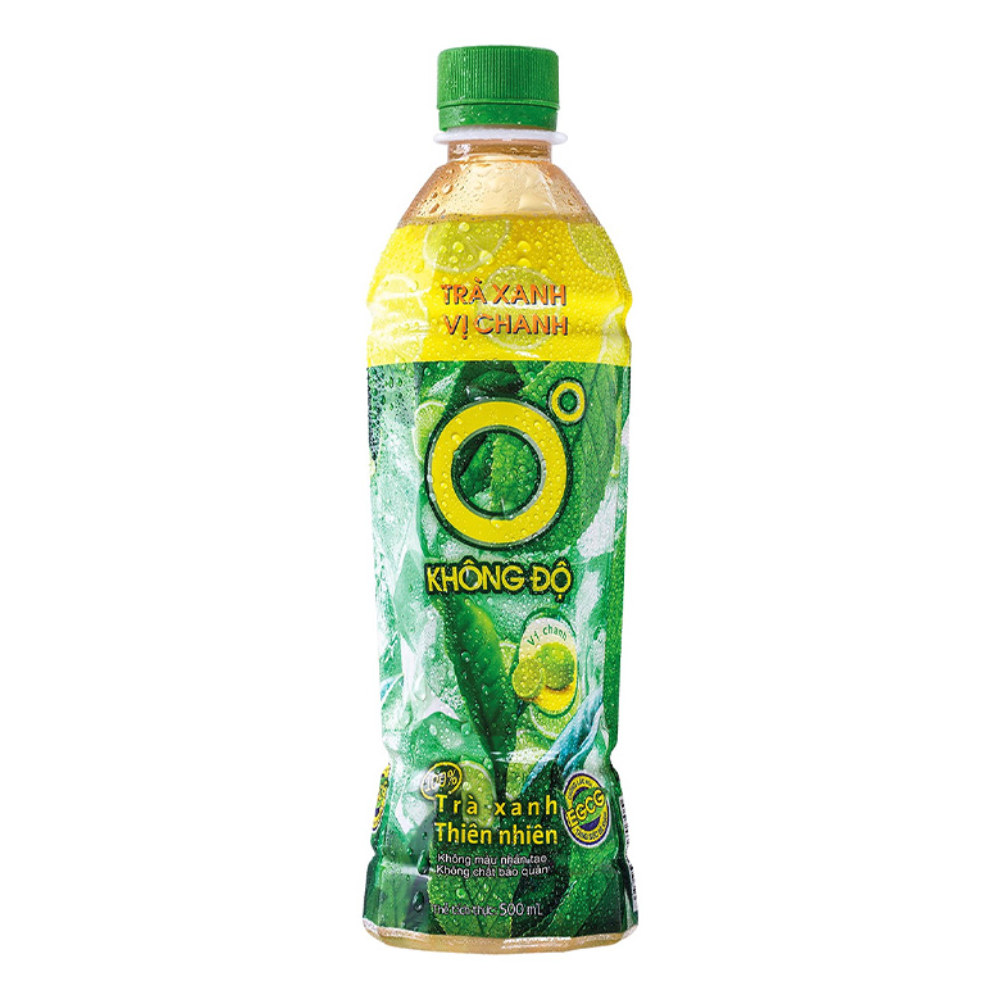 Trà Xanh 0 Độ