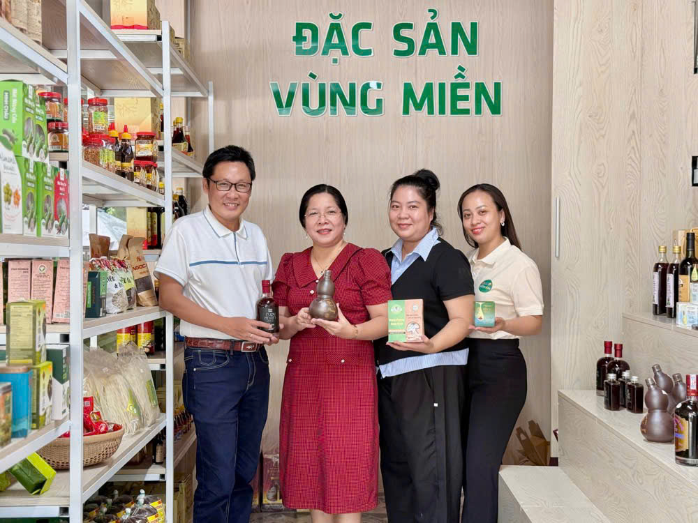 Giá trị cộng hưởng cho khách hàng và địa phương