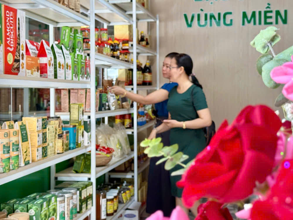 Một không gian – Hai giá trị