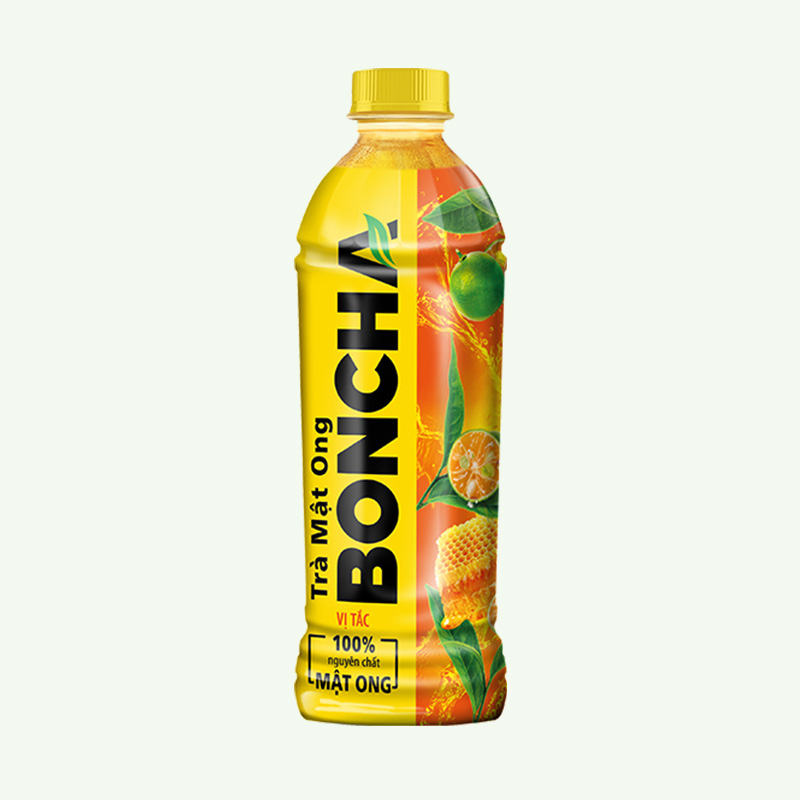 Boncha Mật Ong