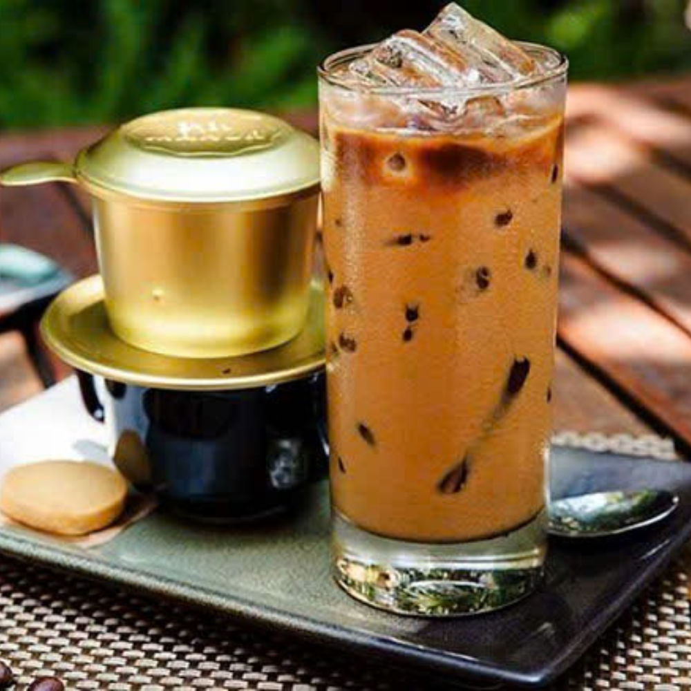 Cafe Sữa Đá