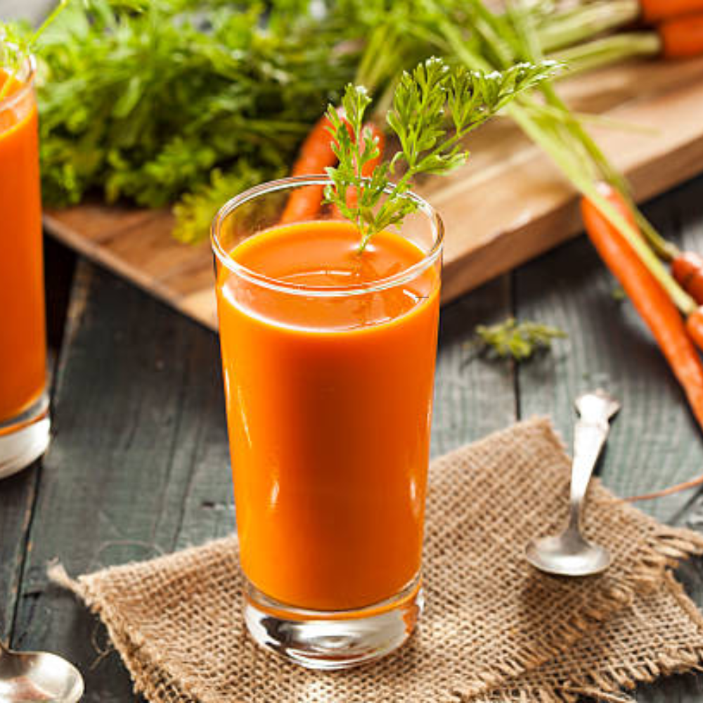 Nước Ép Cà Rốt