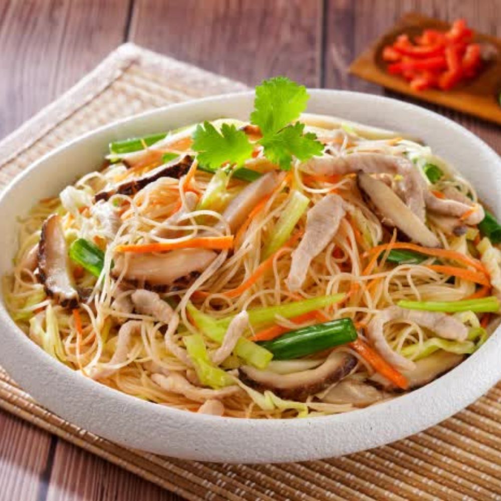 Bún Xào
