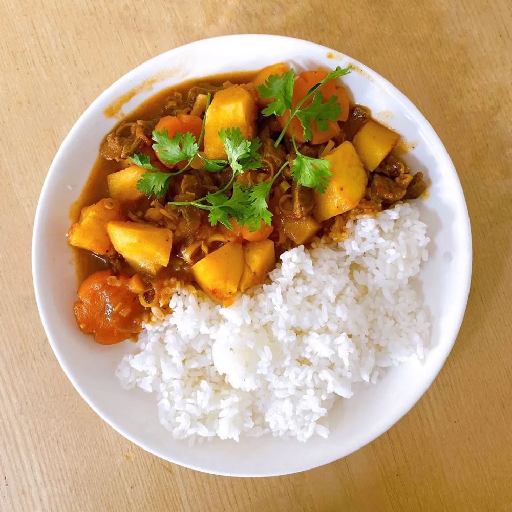 Cơm Bò Kho
