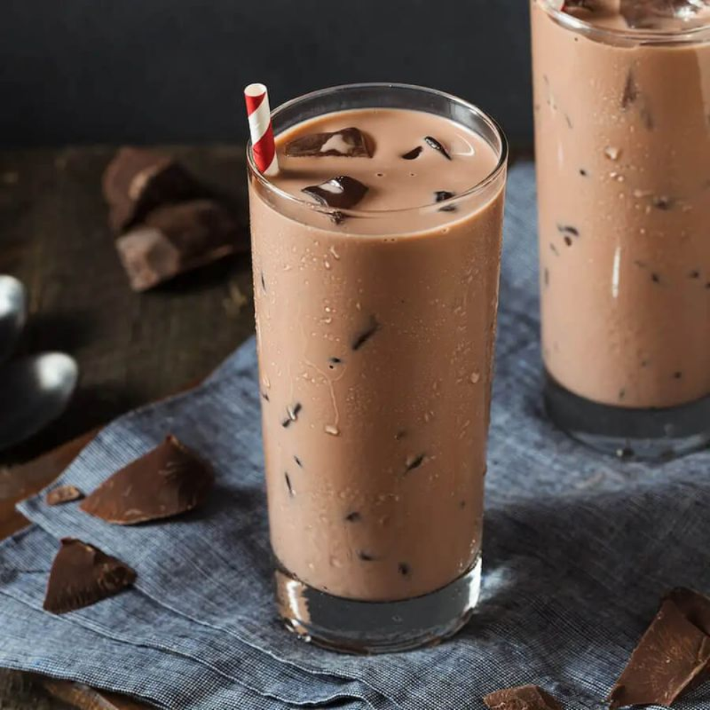Cacao Sữa Đá