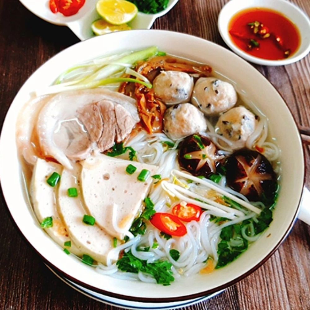 Bún Mọc