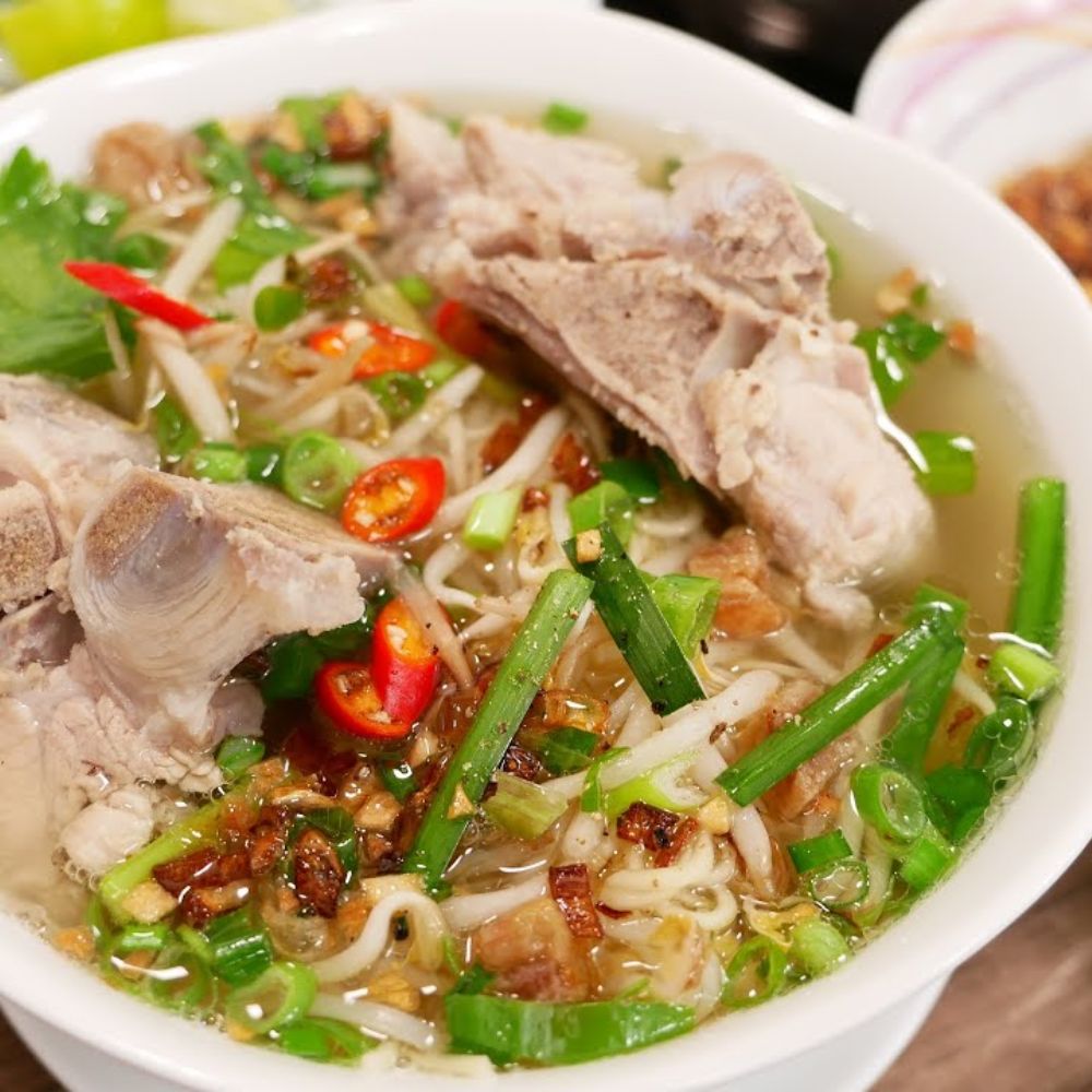 Mì Xương