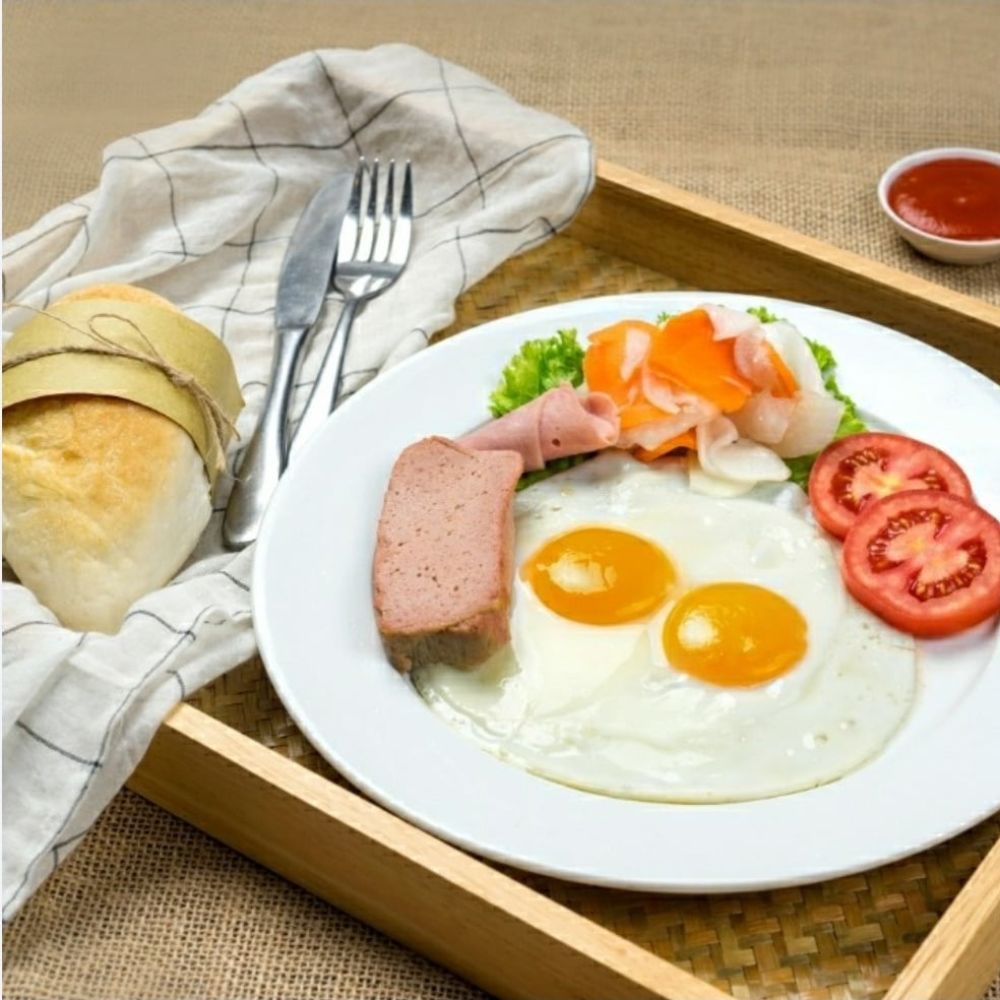Bánh Mì Ốp La