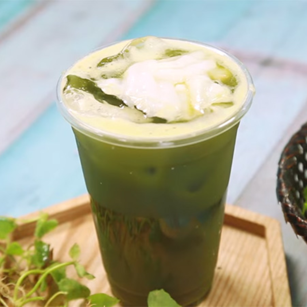 Rau Má Dừa