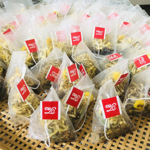 Trà Kim Ngân Hoa Túi Lọc 40gr