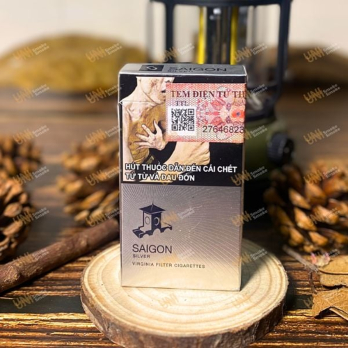 Thuốc Lá Sài Gòn