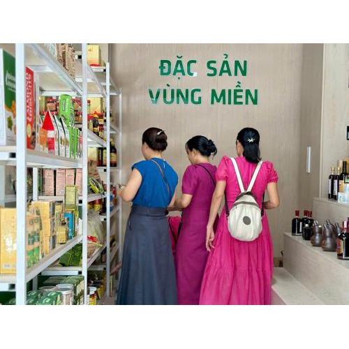 Một không gian – Hai giá trị