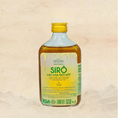 Siro Mật Hoa Thốt Nốt