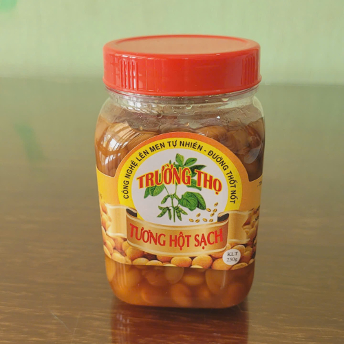 Tương hột Sạch Cù Lao Giêng 450gr