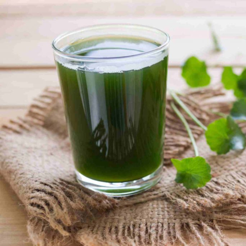 Rau Má Truyền Thống