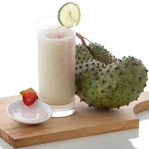 Sinh Tố Mãng Cầu