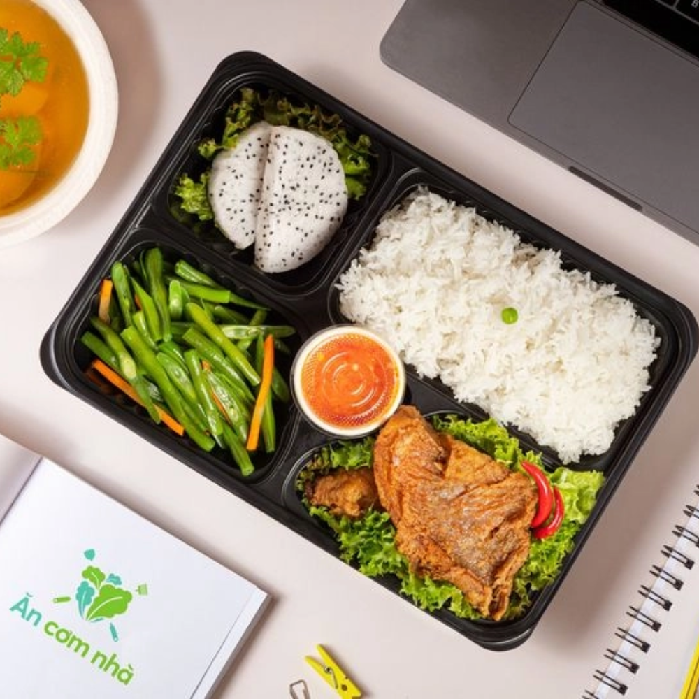 Cơm Phần (3 Món)